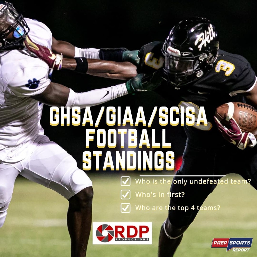 Where does your football team stand after Week 7? GHSA GIAA SCISA